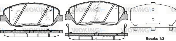 Woking P13263.02