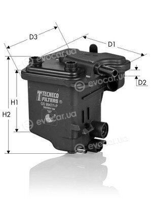 Tecneco GS9947/1P