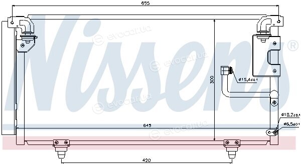 Nissens 940091