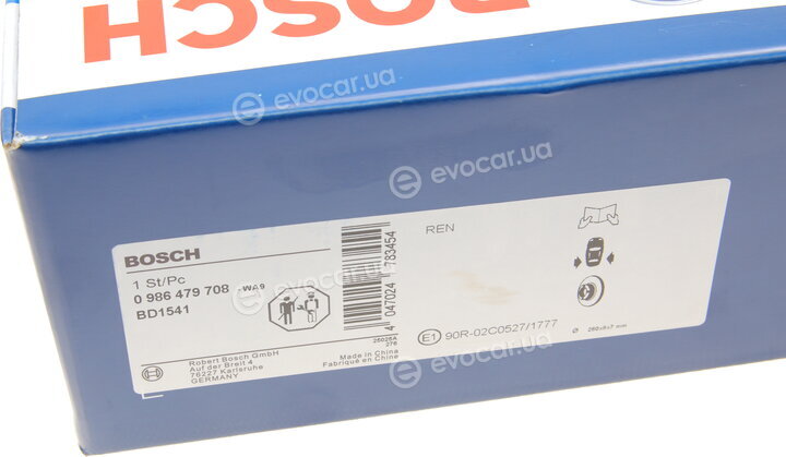 Bosch 0 986 479 708