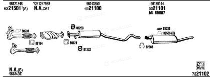 Walker / Fonos DW12004