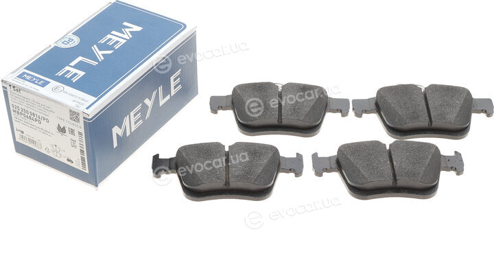 Meyle 025 250 0816/PD