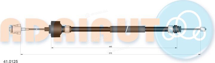 Adriauto 41.0125