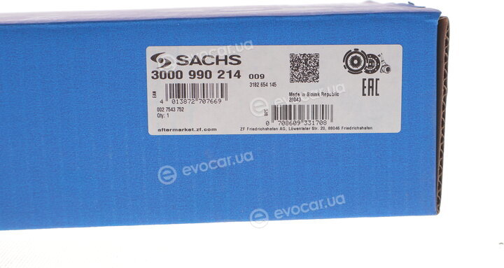 Sachs 3000 990 214
