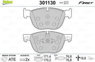 Valeo 301130