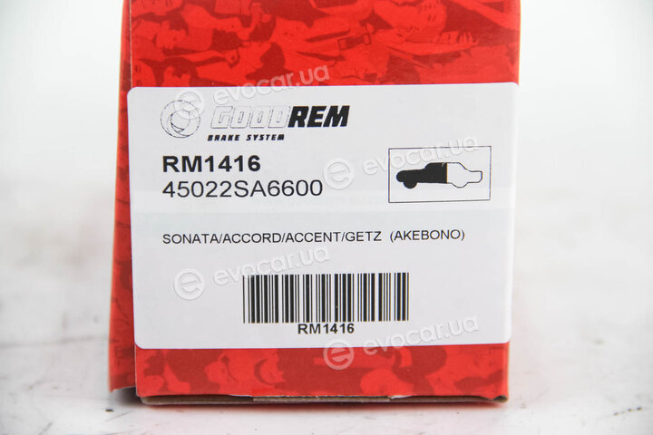 Goodrem RM1416