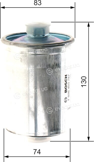 Bosch F 026 403 787