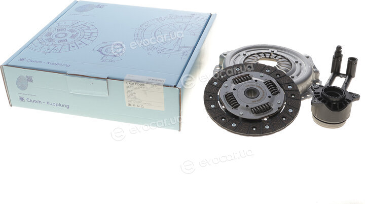 Blue Print ADF123093