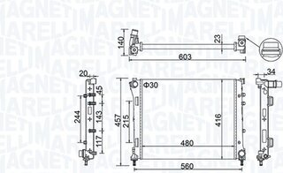 Magneti Marelli 350213151100