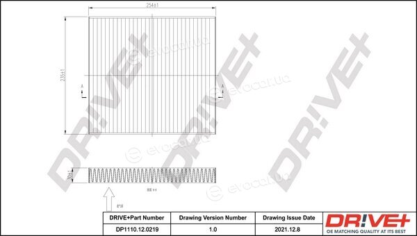 Drive+ DP1110.12.0219