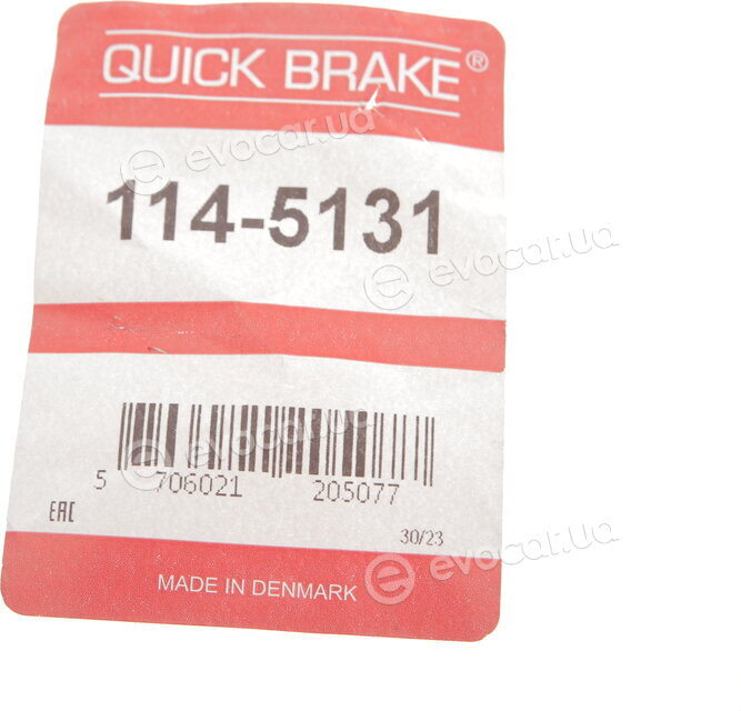 Kawe / Quick Brake 114-5131