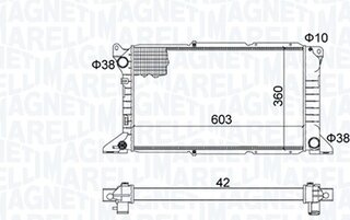 Magneti Marelli 350213163800