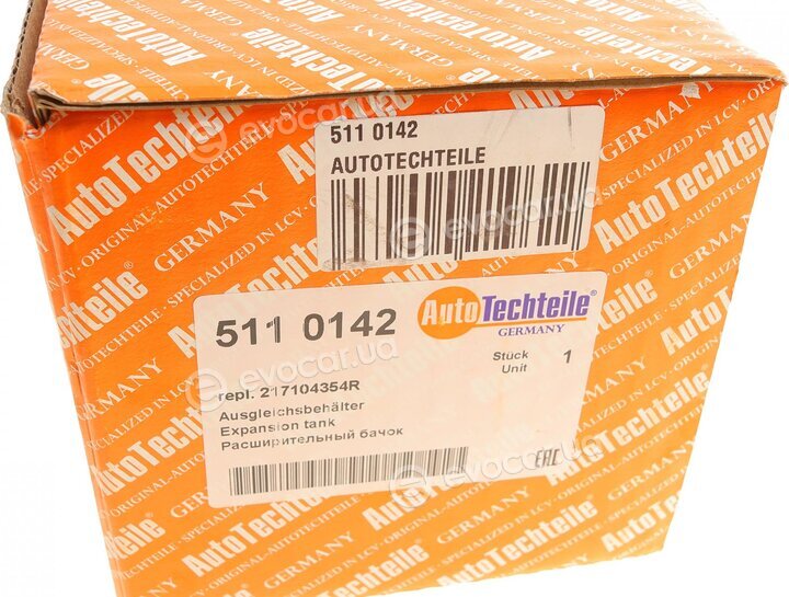 Autotechteile 511 0142
