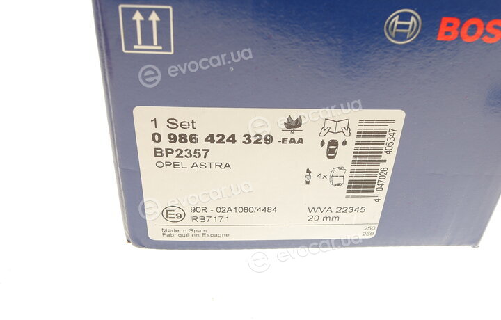 Bosch 0 986 424 329
