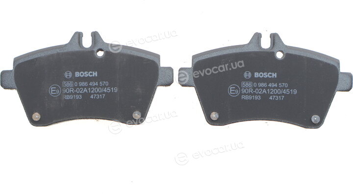 Bosch 0 986 494 570