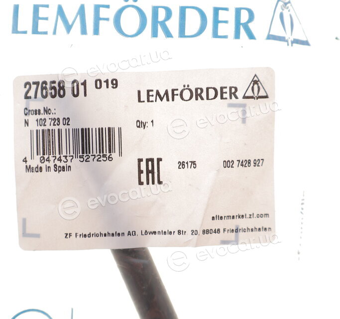 Lemforder 27658 01
