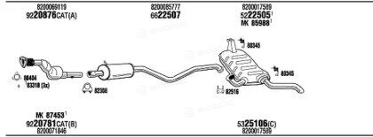 Walker / Fonos REK015478