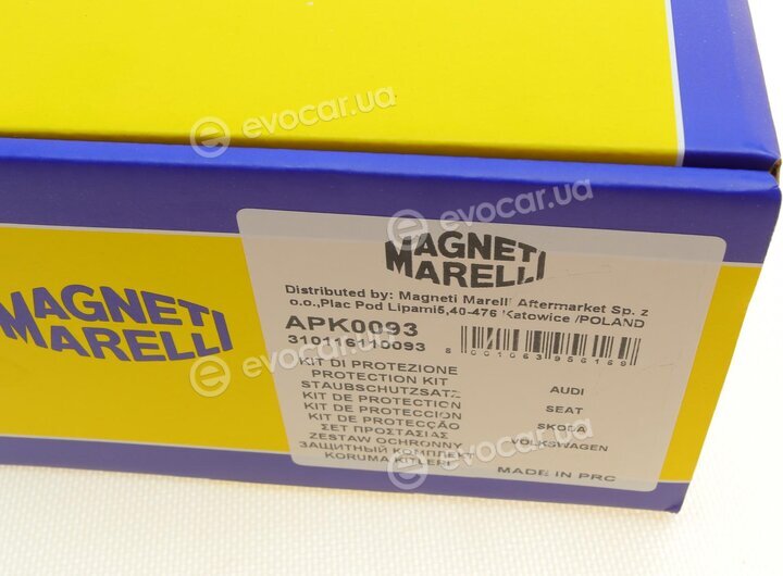 Magneti Marelli 310116110093