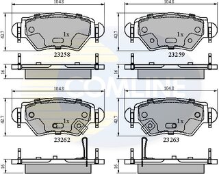 Comline CBP31504