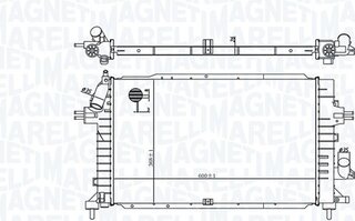 Magneti Marelli 350213176100