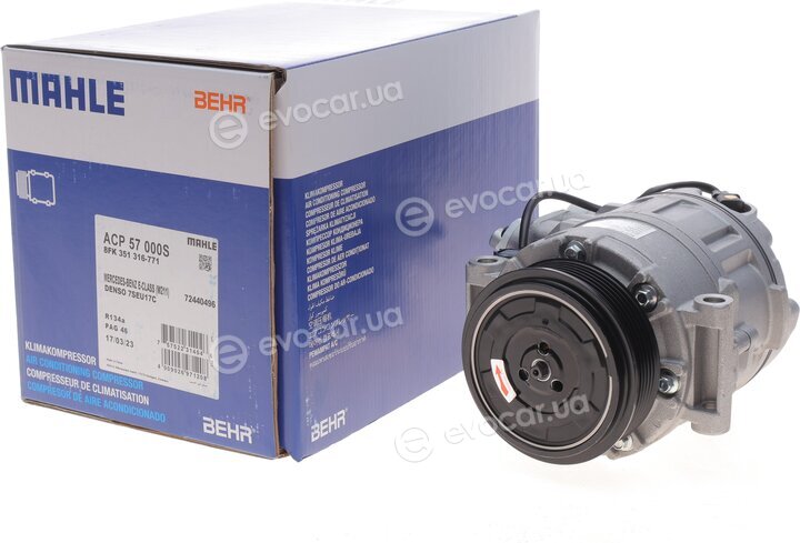 Mahle ACP 57 000S