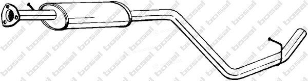 Bosal 283-529