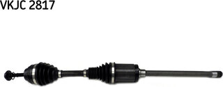 SKF VKJC 2817