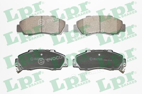 LPR / Samko 05P472