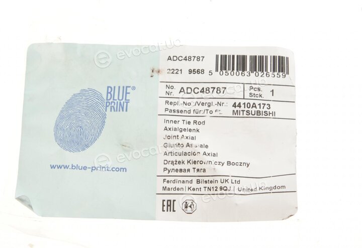 Blue Print ADC48787