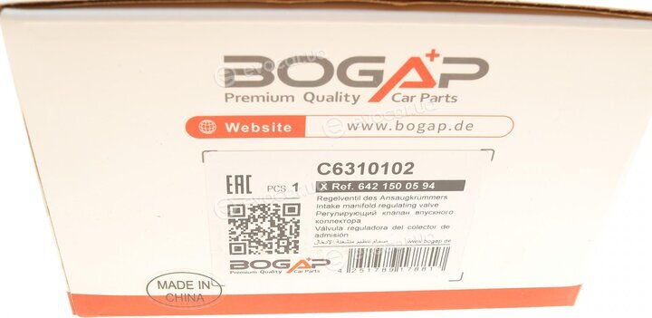 Bogap C6310102