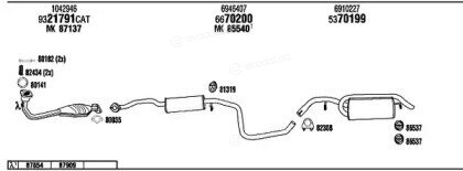 Walker / Fonos FO31320