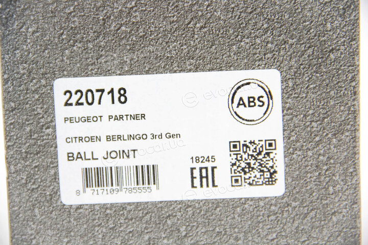 A.B.S. 220718