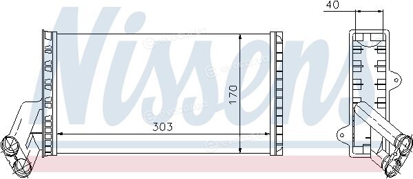 Nissens 71149