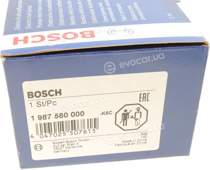 Bosch 1 987 580 000