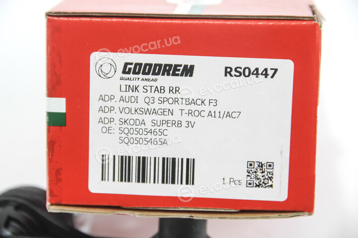 Goodrem RS0447