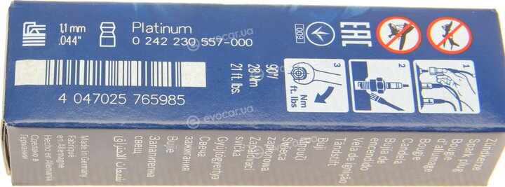 Bosch 0 242 230 557