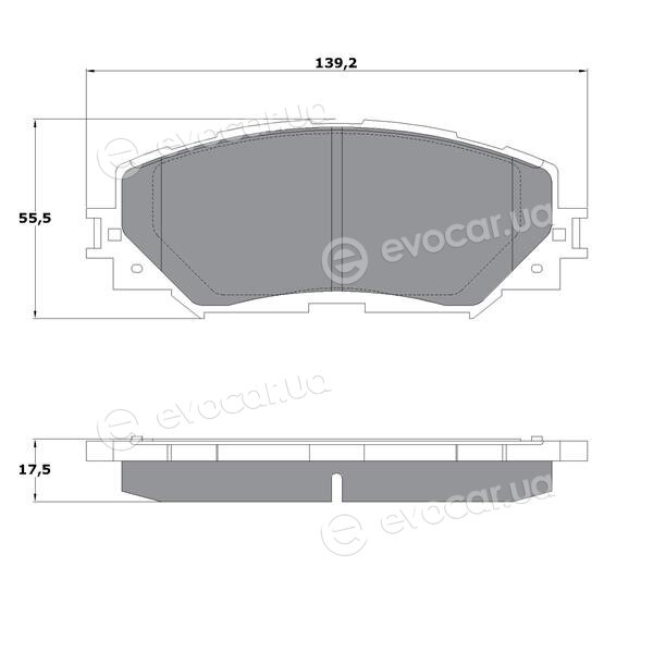 Starline BD S592