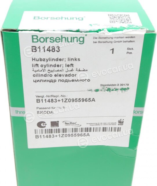 Borsehung B11483