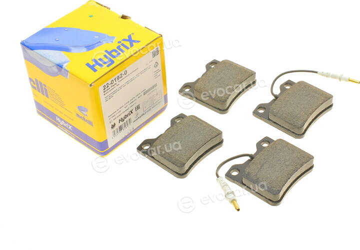 Metelli 22-0192-0
