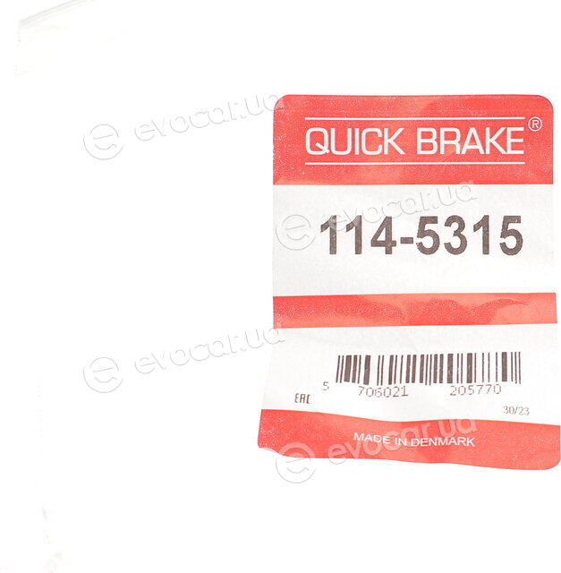 Kawe / Quick Brake 114-5315