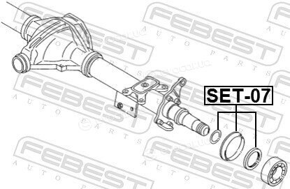 Febest SET-007