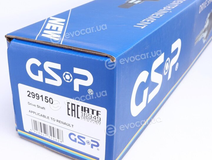 GSP 299150