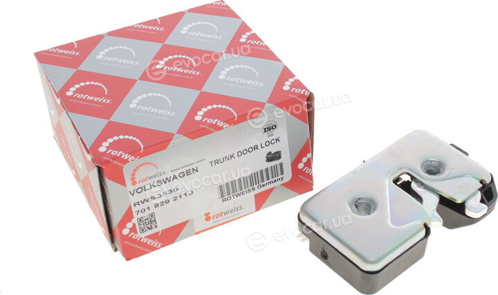 Rotweiss RWS3530