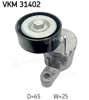 SKF VKM 31402