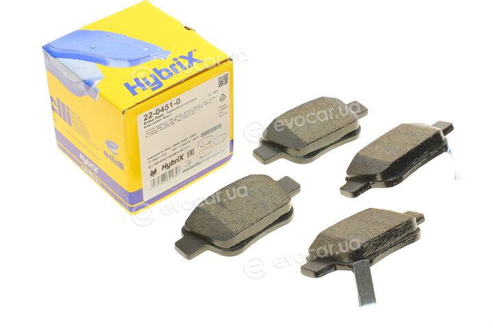 Metelli 22-0451-0
