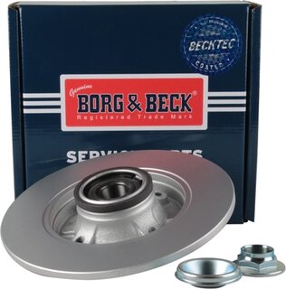 Borg & Beck BBD6194S