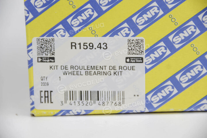 NTN / SNR R159.43