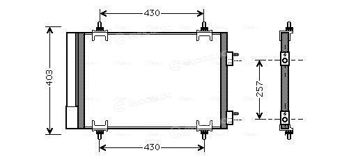 AVA CNA5230D