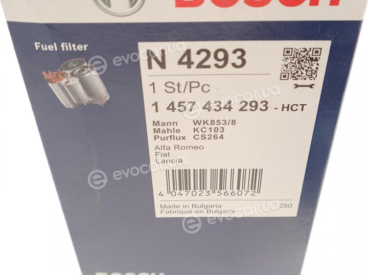 Bosch 1 457 434 293