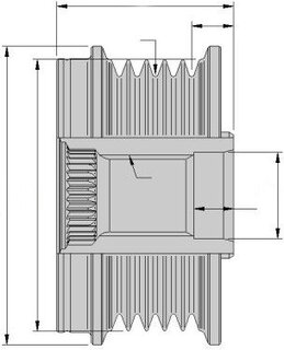 Hella 9XU 358 038-011